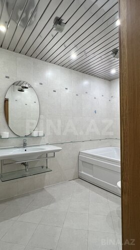 İcarəyə verilir 3 otaqlı yeni tikili 132 m², Nəsimi r., photo 29 from 32