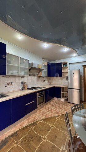 İcarəyə verilir 3 otaqlı yeni tikili 132 m², Nəsimi r., photo 17 from 32