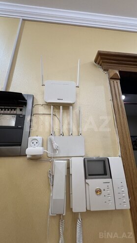 İcarəyə verilir 3 otaqlı yeni tikili 132 m², Nəsimi r., photo 30 from 32