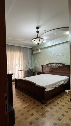 İcarəyə verilir 3 otaqlı yeni tikili 132 m², Nəsimi r., photo 13 from 32