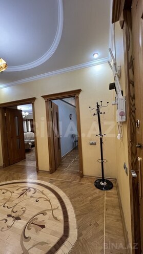 İcarəyə verilir 3 otaqlı yeni tikili 132 m², Nəsimi r., photo 24 from 32