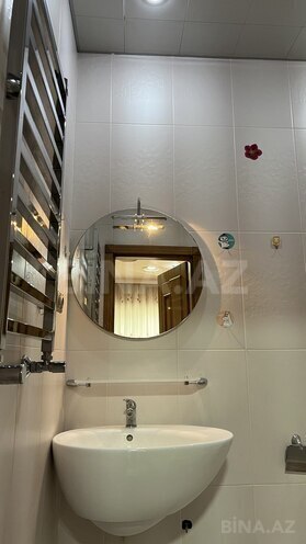 İcarəyə verilir 3 otaqlı yeni tikili 132 m², Nəsimi r., photo 9 from 32