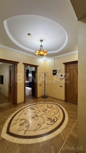 İcarəyə verilir 3 otaqlı yeni tikili 132 m², Nəsimi r., photo 25 from 32