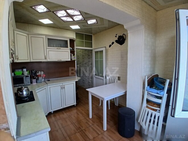 Satılır 2 otaqlı köhnə tikili 60 m², Köhnə Günəşli q., photo 18 from 19