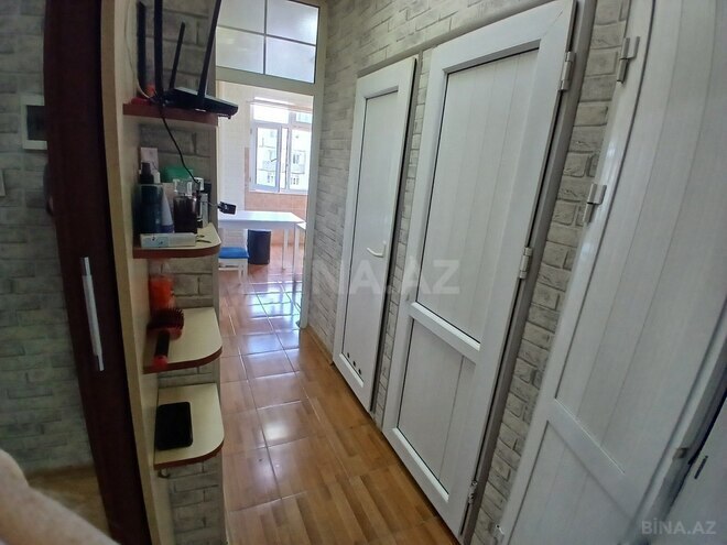 Satılır 2 otaqlı köhnə tikili 60 m², Köhnə Günəşli q., photo 11 from 19