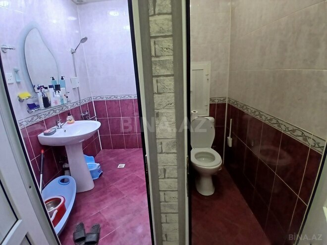 Satılır 2 otaqlı köhnə tikili 60 m², Köhnə Günəşli q., photo 16 from 19