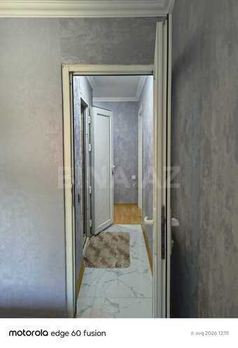 İcarəyə verilir 2 otaqlı köhnə tikili 45 m², Nəriman Nərimanov m., photo 7 from 10