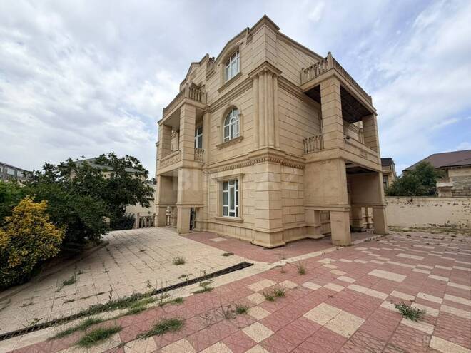 Satılır 7 otaqlı həyət evi/bağ evi 400 m², Badamdar q., photo 5 from 27