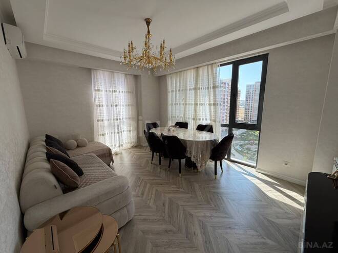 Satılır 2 otaqlı yeni tikili 60 m², Yasamal r., photo 4 from 12