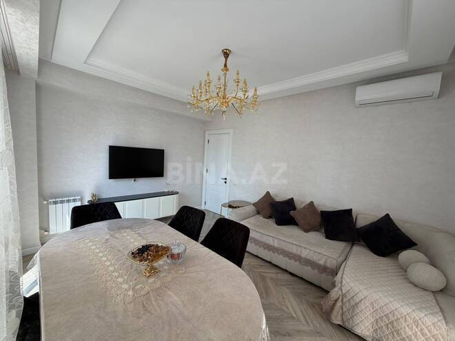 Satılır 2 otaqlı yeni tikili 60 m², Yasamal r., photo 5 from 12
