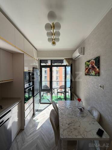 Satılır 2 otaqlı yeni tikili 60 m², Yasamal r., photo 3 from 12