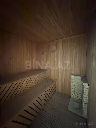 Satılır 7 otaqlı həyət evi/bağ evi 400 m², Badamdar q., photo 26 from 27
