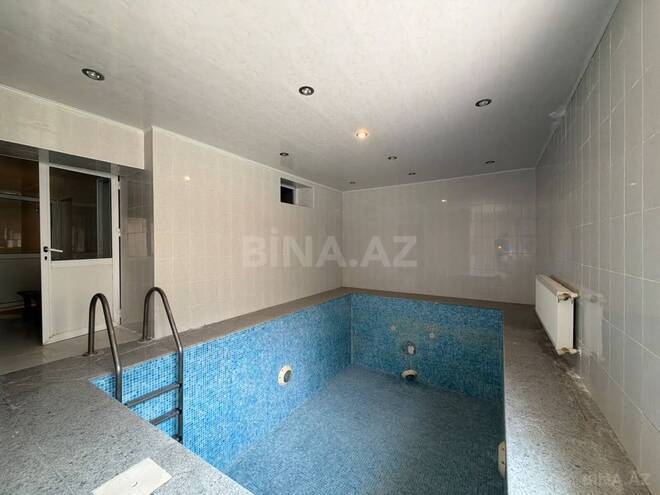 Satılır 7 otaqlı həyət evi/bağ evi 400 m², Badamdar q., photo 25 from 27