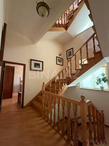 Satılır 7 otaqlı həyət evi/bağ evi 400 m², Badamdar q., photo 19 from 27