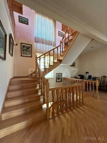 Satılır 7 otaqlı həyət evi/bağ evi 400 m², Badamdar q., photo 12 from 27