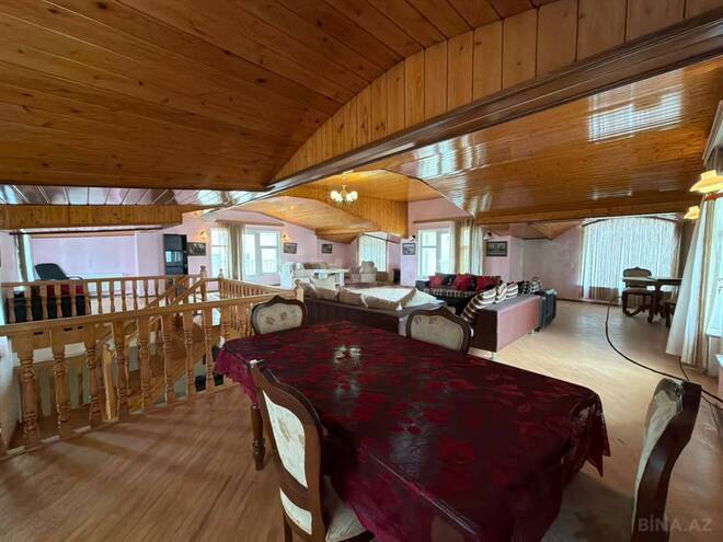 Satılır 7 otaqlı həyət evi/bağ evi 400 m², Badamdar q., photo 10 from 27