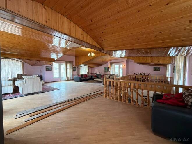 Satılır 7 otaqlı həyət evi/bağ evi 400 m², Badamdar q., photo 9 from 27