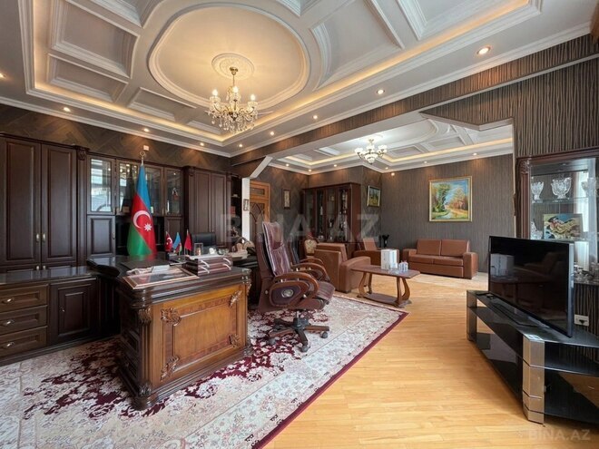 Satılır 7 otaqlı həyət evi/bağ evi 400 m², Badamdar q., photo 14 from 27