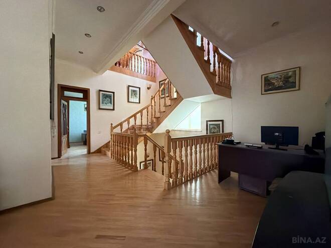 Satılır 7 otaqlı həyət evi/bağ evi 400 m², Badamdar q., photo 8 from 27
