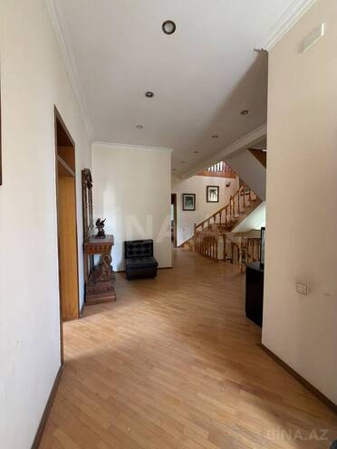 Satılır 7 otaqlı həyət evi/bağ evi 400 m², Badamdar q., photo 18 from 27