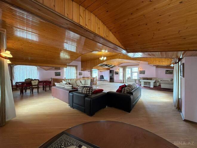 Satılır 7 otaqlı həyət evi/bağ evi 400 m², Badamdar q., photo 11 from 27