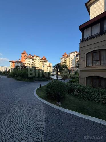 İcarəyə verilir 3 otaqlı yeni tikili 140 m², Nərimanov r., photo 3 from 32