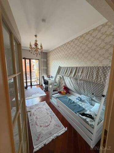 İcarəyə verilir 3 otaqlı yeni tikili 140 m², Nərimanov r., photo 15 from 32