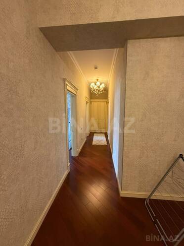 İcarəyə verilir 3 otaqlı yeni tikili 140 m², Nərimanov r., photo 13 from 32