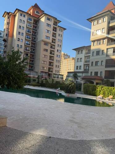 İcarəyə verilir 3 otaqlı yeni tikili 140 m², Nərimanov r., photo 22 from 32