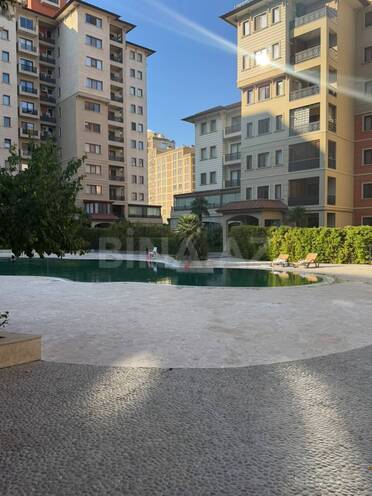 İcarəyə verilir 3 otaqlı yeni tikili 140 m², Nərimanov r., photo 21 from 32