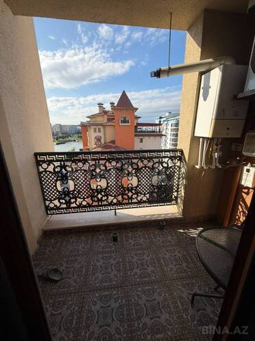 İcarəyə verilir 3 otaqlı yeni tikili 140 m², Nərimanov r., photo 5 from 32