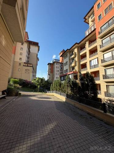 İcarəyə verilir 3 otaqlı yeni tikili 140 m², Nərimanov r., photo 24 from 32