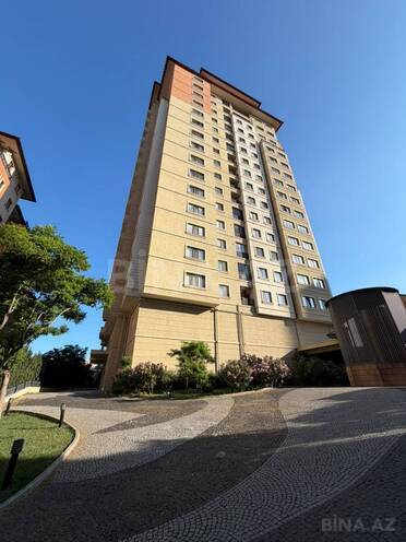 İcarəyə verilir 3 otaqlı yeni tikili 140 m², Nərimanov r., photo 1 from 32