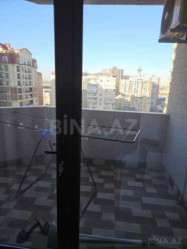 İcarəyə verilir 3 otaqlı yeni tikili 140 m², Nərimanov r., photo 31 from 32