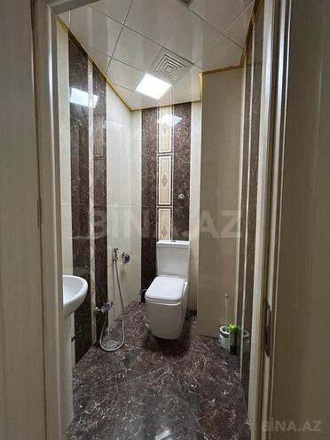 İcarəyə verilir 2 otaqlı yeni tikili 90 m², Nəriman Nərimanov m., photo 17 from 19