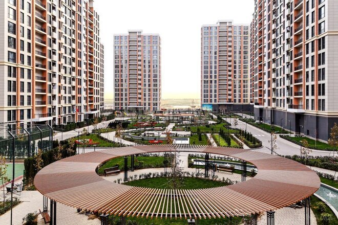 Satılır 2 otaqlı yeni tikili 60 m², Yasamal r., photo 1 from 12
