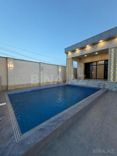 Satılır 4 otaqlı həyət evi/bağ evi 170 m², Mərdəkan q., photo 3 from 17