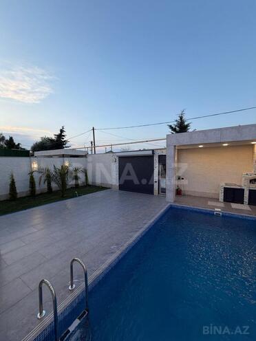 Satılır 4 otaqlı həyət evi/bağ evi 170 m², Mərdəkan q., photo 4 from 17