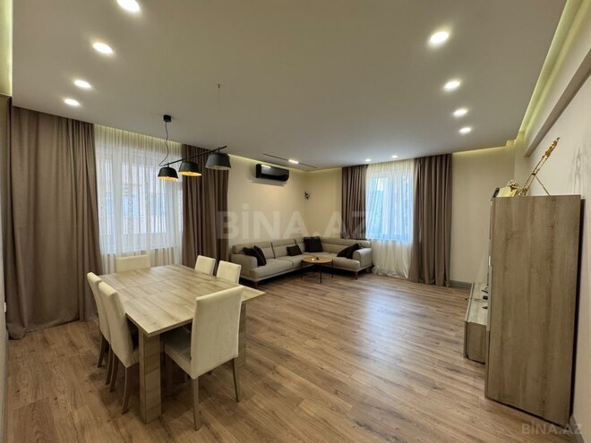 Сдаётся 4-комн. новостройка 182 м², м. Элмляр Академиясы, photo 4 from 17