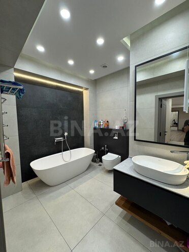 Сдаётся 4-комн. новостройка 182 м², м. Элмляр Академиясы, photo 15 from 17