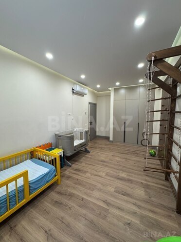 Сдаётся 4-комн. новостройка 182 м², м. Элмляр Академиясы, photo 12 from 17