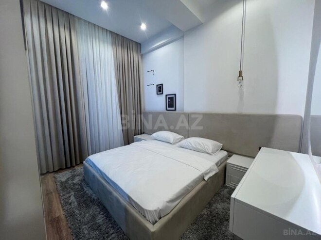 İcarəyə verilir 2 otaqlı yeni tikili 70 m², 28 May m., photo 7 from 17