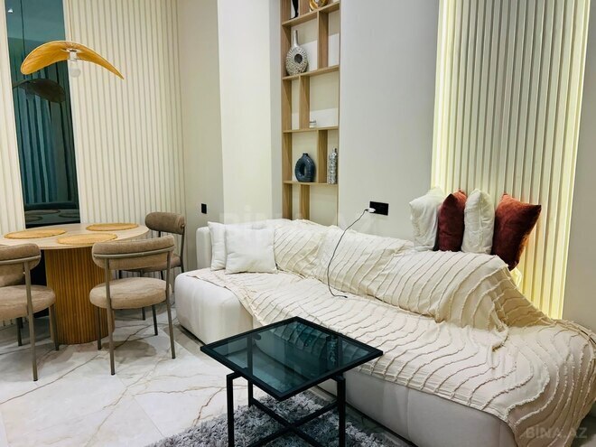 İcarəyə verilir 2 otaqlı yeni tikili 70 m², 28 May m., photo 4 from 17