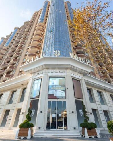 İcarəyə verilir 3 otaqlı yeni tikili 105 m², Nərimanov r., photo 5 from 21