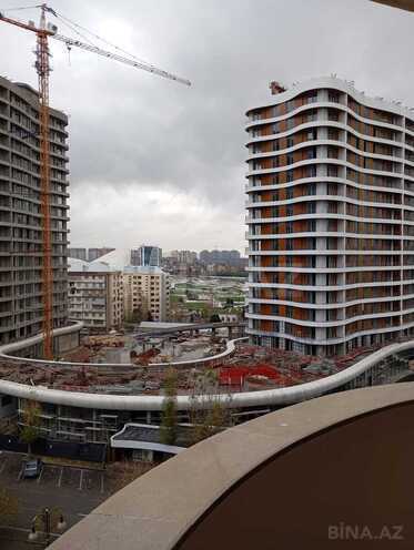 İcarəyə verilir 3 otaqlı yeni tikili 105 m², Nərimanov r., photo 8 from 21