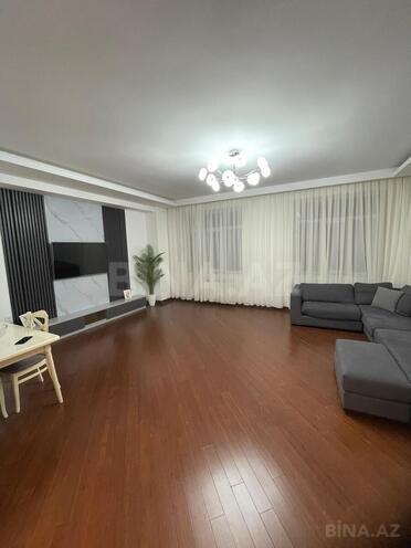 İcarəyə verilir 3 otaqlı yeni tikili 105 m², Nərimanov r., photo 14 from 21