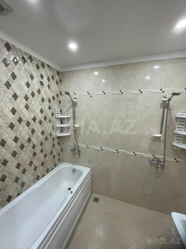 İcarəyə verilir 3 otaqlı yeni tikili 105 m², Nərimanov r., photo 19 from 21