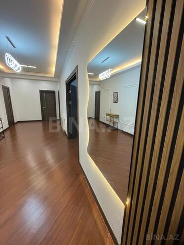 İcarəyə verilir 3 otaqlı yeni tikili 105 m², Nərimanov r., photo 17 from 21