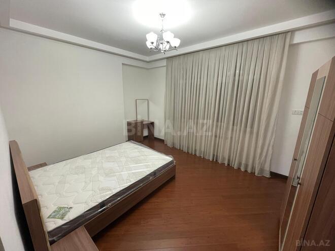 İcarəyə verilir 3 otaqlı yeni tikili 105 m², Nərimanov r., photo 10 from 21