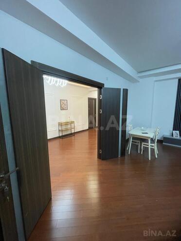İcarəyə verilir 3 otaqlı yeni tikili 105 m², Nərimanov r., photo 13 from 21